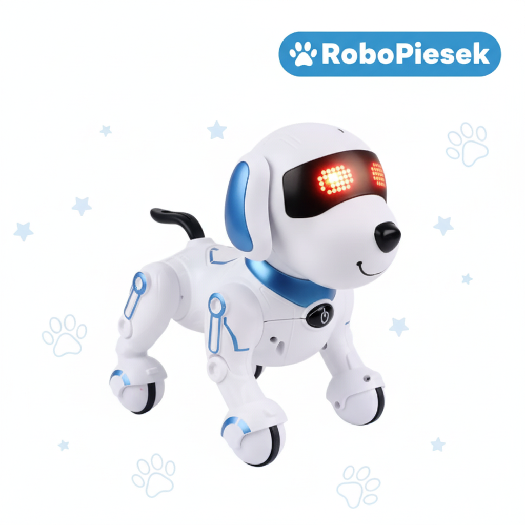 RoboPiesek – zdjęcie produktu